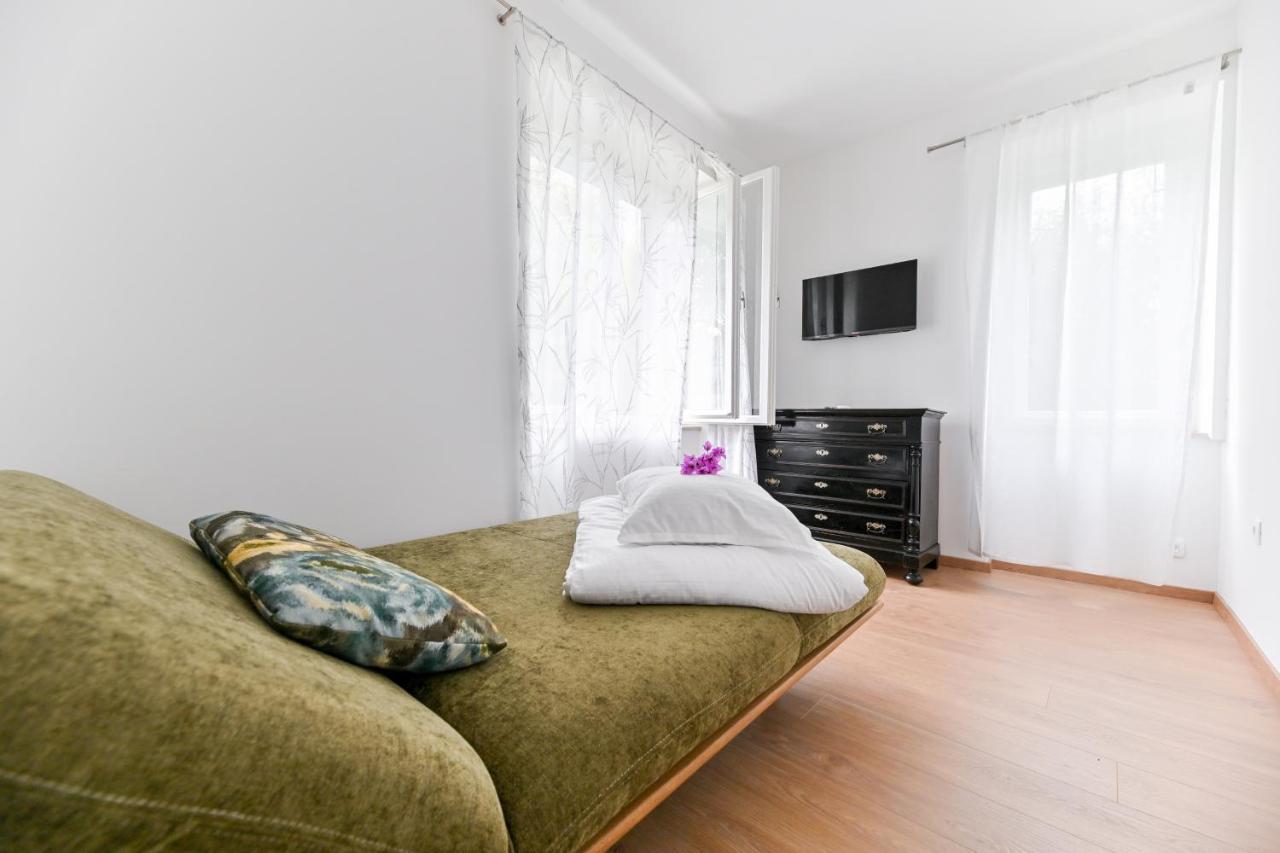 Apartman Maraska Zadar Buitenkant foto