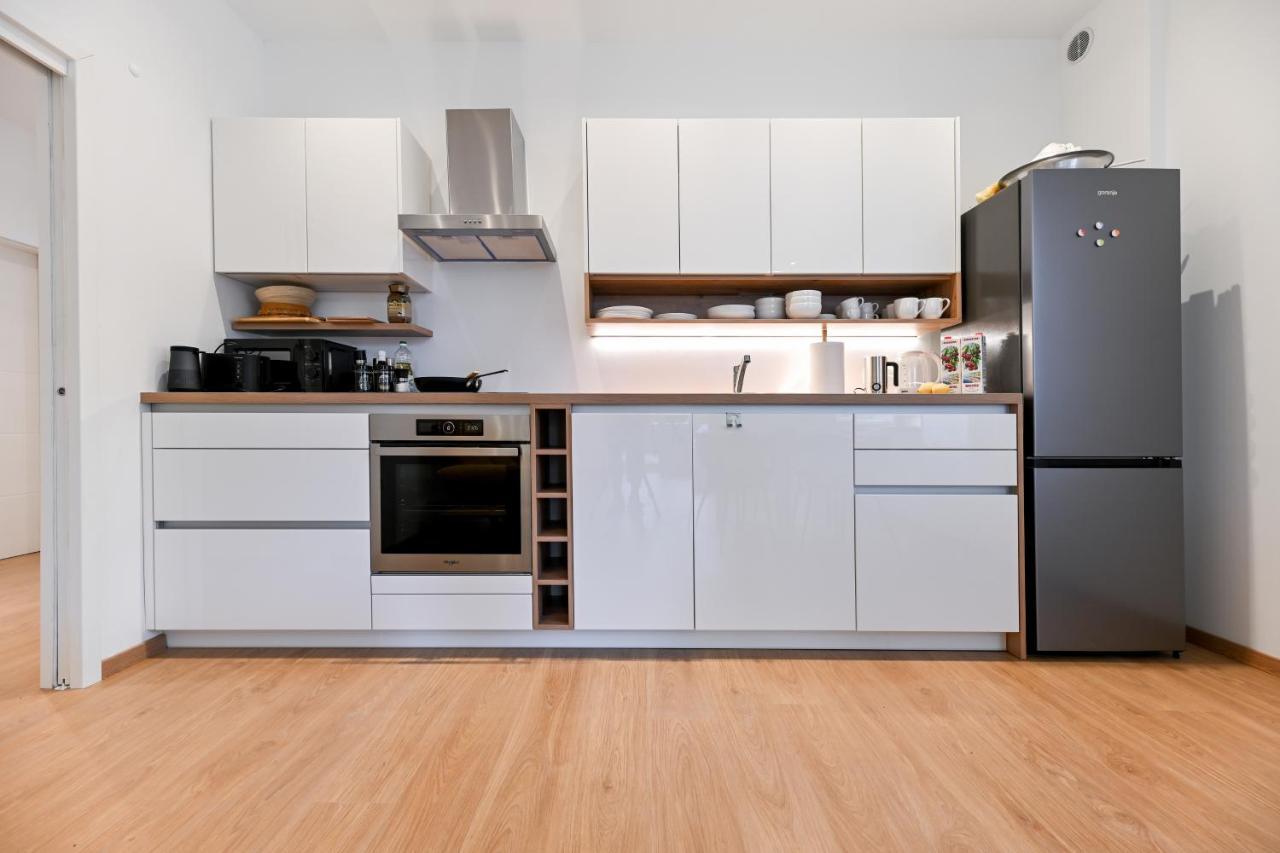 Apartman Maraska Zadar Buitenkant foto