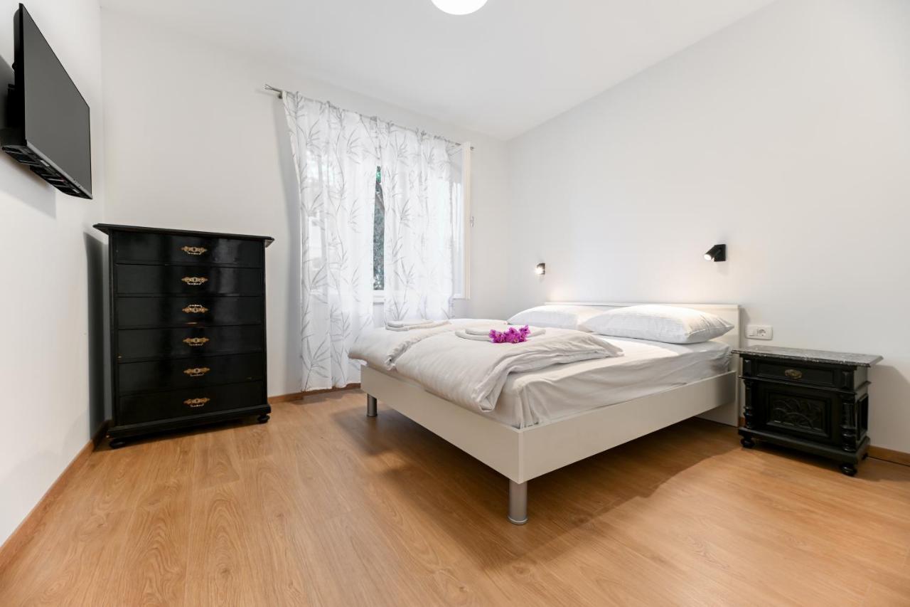 Apartman Maraska Zadar Buitenkant foto