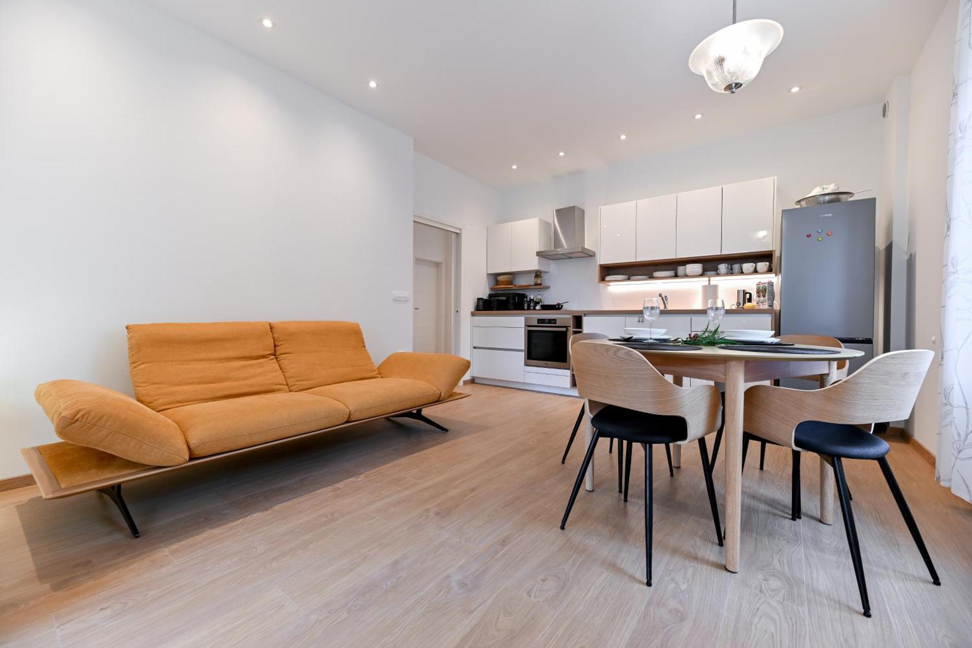 Apartman Maraska Zadar Buitenkant foto