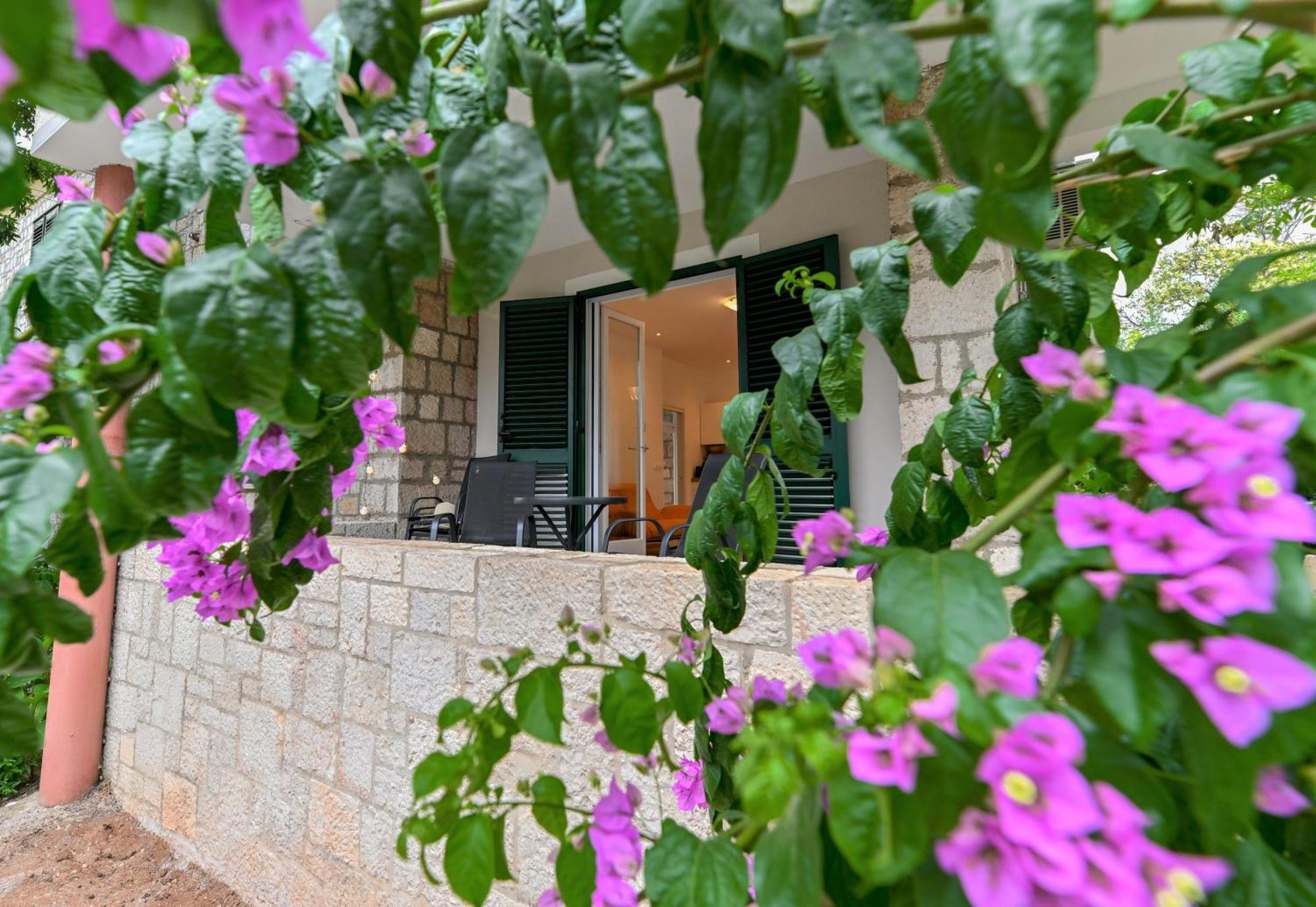 Apartman Maraska Zadar Buitenkant foto