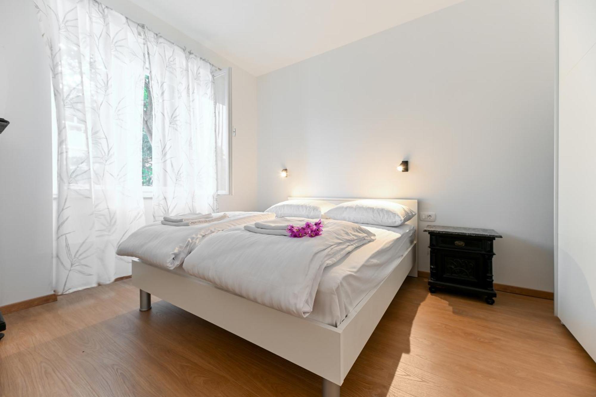 Apartman Maraska Zadar Buitenkant foto