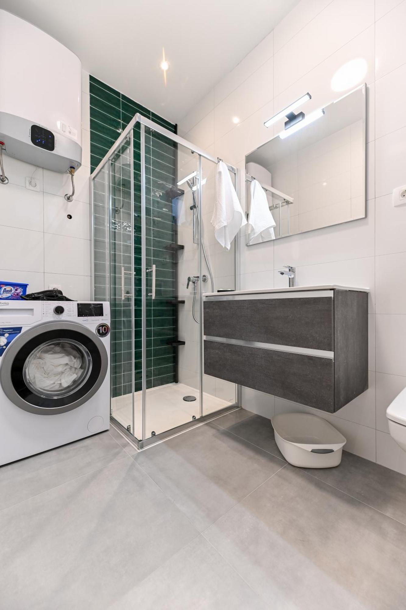 Apartman Maraska Zadar Buitenkant foto