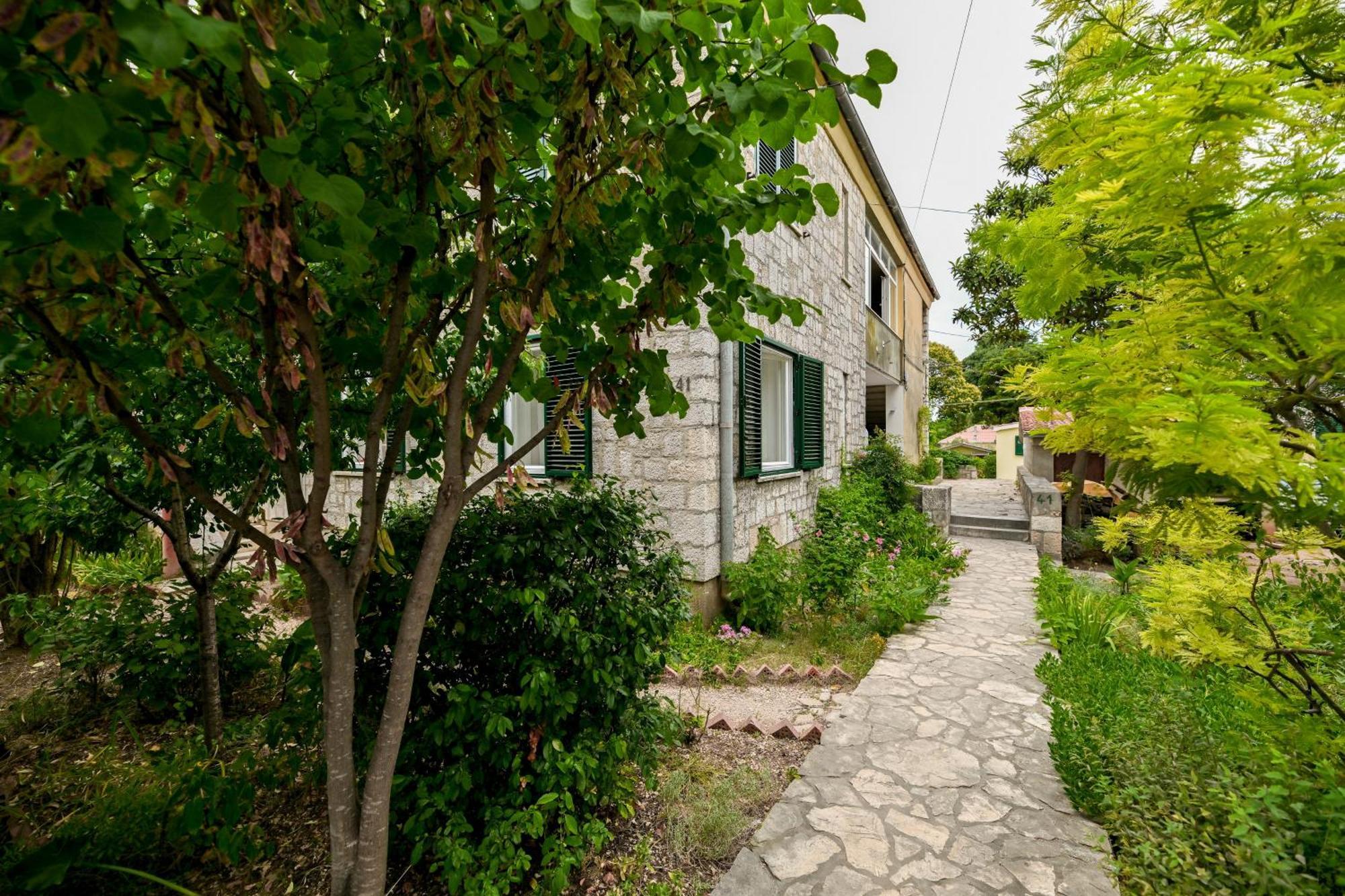 Apartman Maraska Zadar Buitenkant foto
